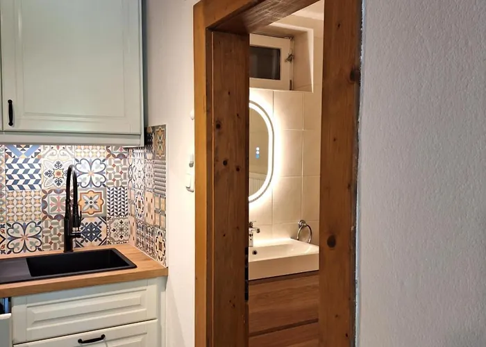 Apartament Ferius Inklusive Jokercard Im Sommer *