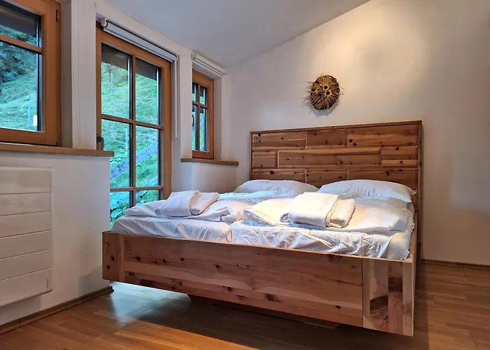Apartament Ferius Inklusive Jokercard Im Sommer