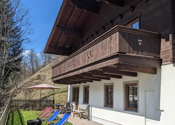 Ferius Inklusive Jokercard Im Sommer * Saalbach-Hinterglemm