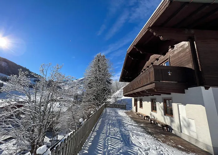 Apartament Ferius Inklusive Jokercard Im Sommer Saalbach-Hinterglemm