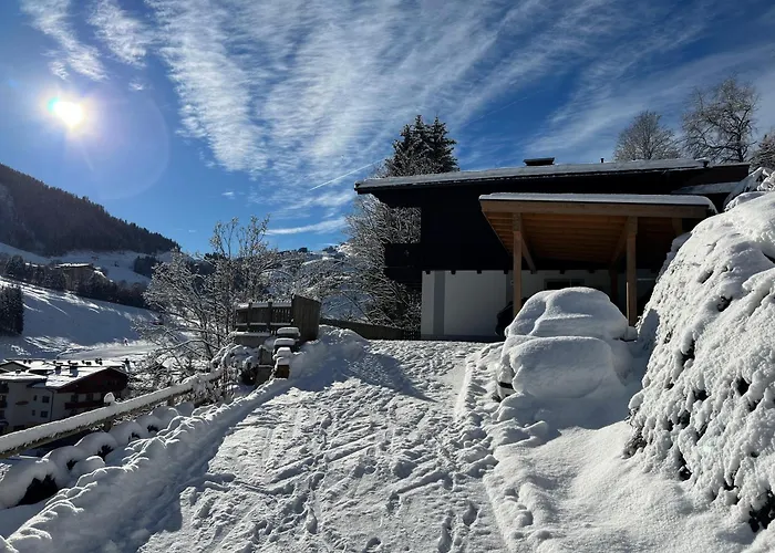 Ferius Inklusive Jokercard Im Sommer Apartament Saalbach-Hinterglemm