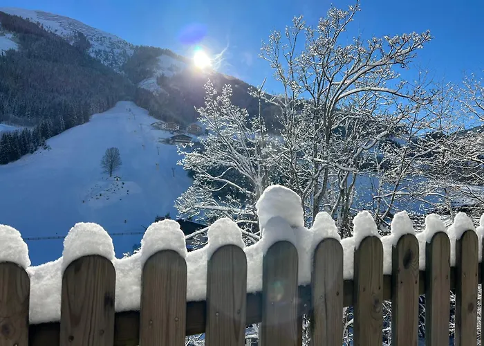 Ferius Inklusive Jokercard Im Sommer * Saalbach-Hinterglemm