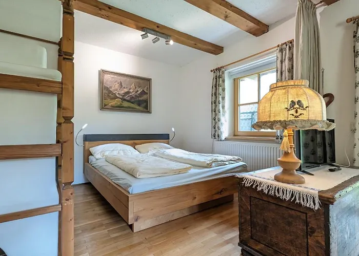 Apartament Ferius Inklusive Jokercard Im Sommer
