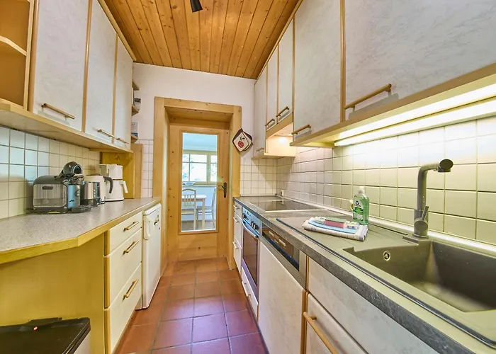 Apartament Ferius Inklusive Jokercard Im Sommer