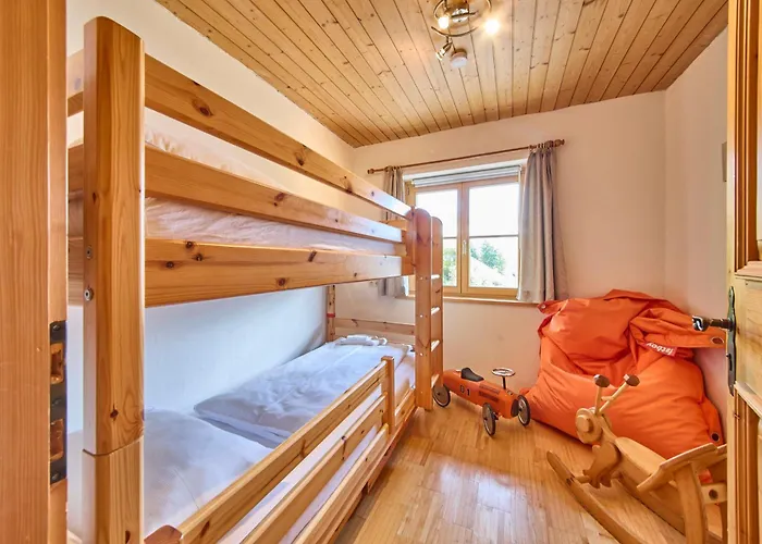 Ferius Inklusive Jokercard Im Sommer Apartament *