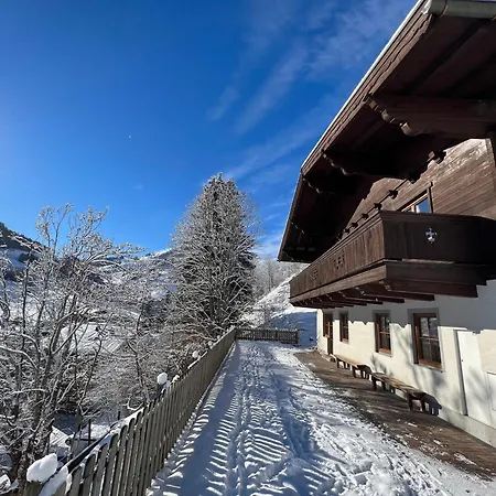 Apartment Ferius Inklusive Jokercard Im Sommer Saalbach