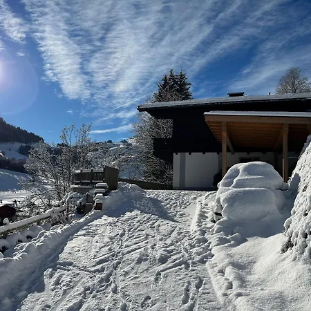 Ferius Inklusive Jokercard Im Sommer Apartment Saalbach-Hinterglemm