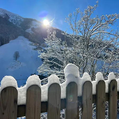 Ferius Inklusive Jokercard Im Sommer * Saalbach