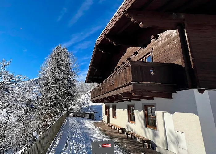 Lejlighed Ferius Inklusive Jokercard Im Sommer Saalbach-Hinterglemm